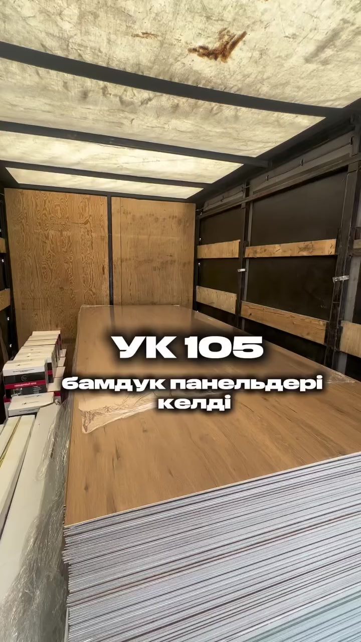 Бамбук панель УК 105